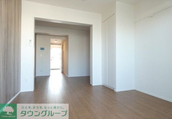 ハーモニーレジデンス新宿四谷の物件内観写真